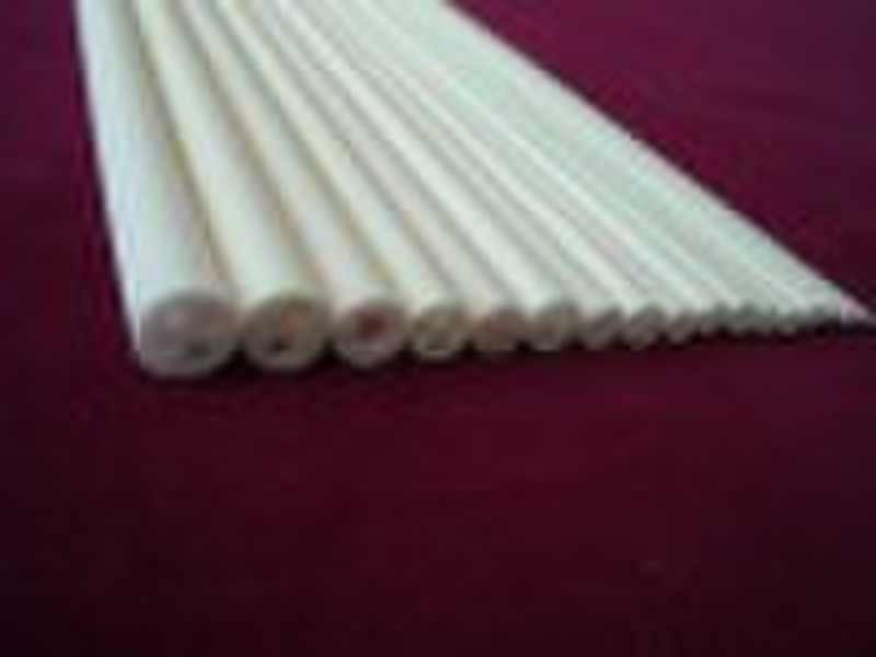 ceramic insulating tube