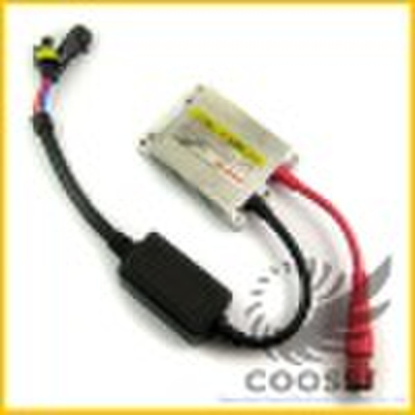 12V 35W Schlank HID XENON Ersatz AC Ballast für