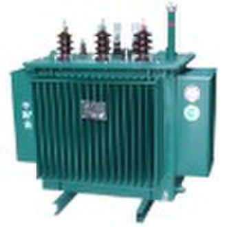 10kV S9-M Series Oil Immersed Transformer