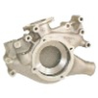 pump housing
