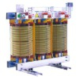 10kV SG(B)10 Series H-grade Insulation Dry-type Po