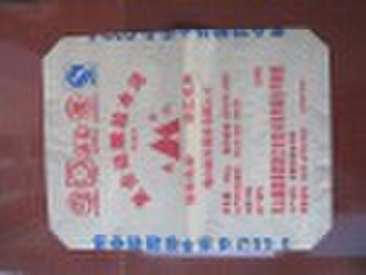 Virgin kraft sack bag