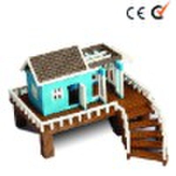 Hot Plastic Building Block toy