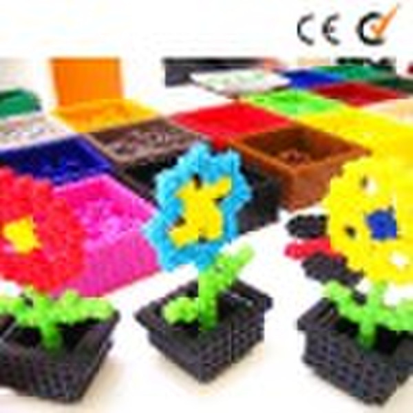 plastic toy,building block,educational toy