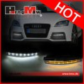 E-Mark-Zertifizierung LED DRL HM-DL109