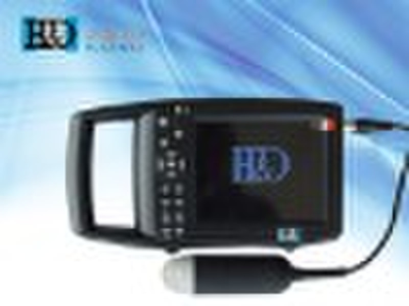 HD-9200A Veterinary Ultrasound Scanner