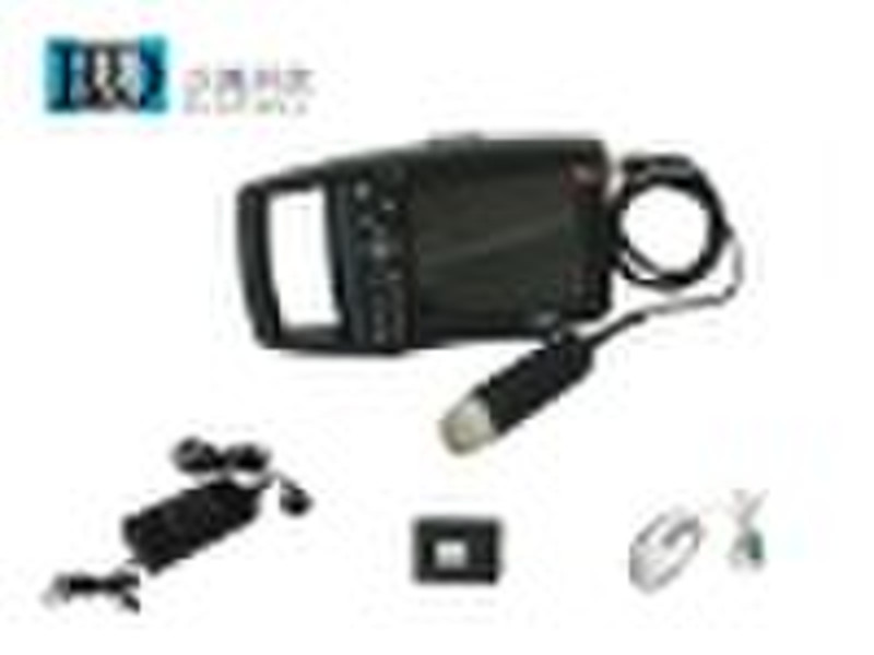Veterinary Ultrasound Scanner