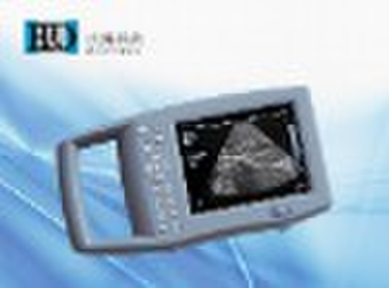 Full Digital Ultrasound Scanner for Human