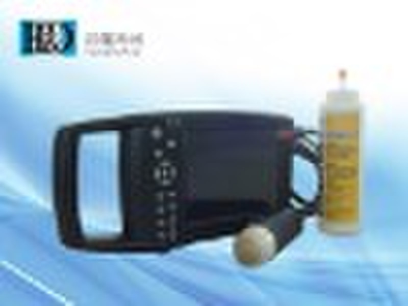 Veterinary B-ultrasonic Diagnostic Scanner