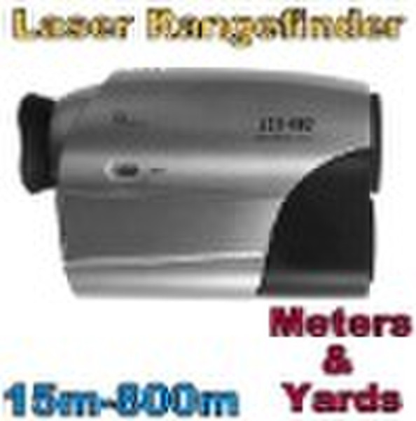 golf laser rangefinder