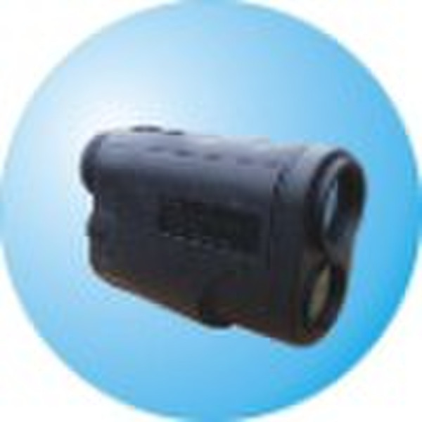 laser rangefinder