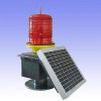 long-life solar-powered lights