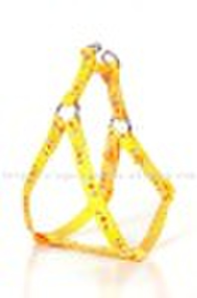 100% nylon dog harness