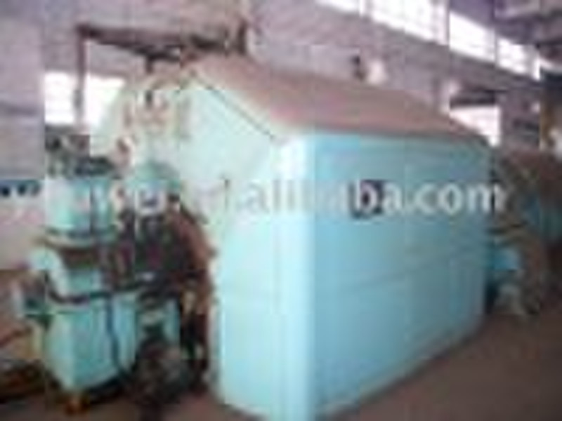 12MW used steam turbine