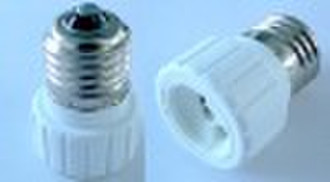 Adapter für Lampensockel UN-A-E27 / GU10