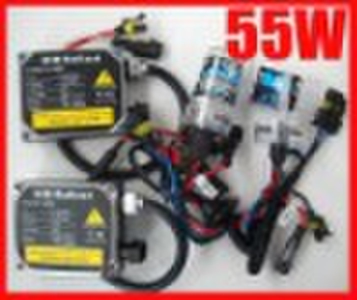 12V / 24V 35W / 55W HID Xenon kit / silm Ballast /