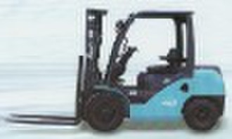 EPA diesel forklift truck