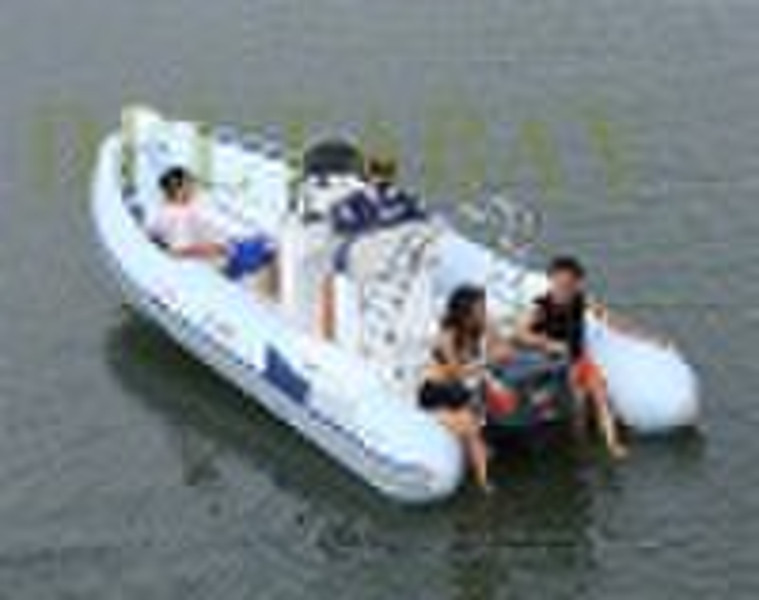 Hypalon  Boat