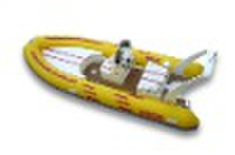 RIB525 Inflatable boat