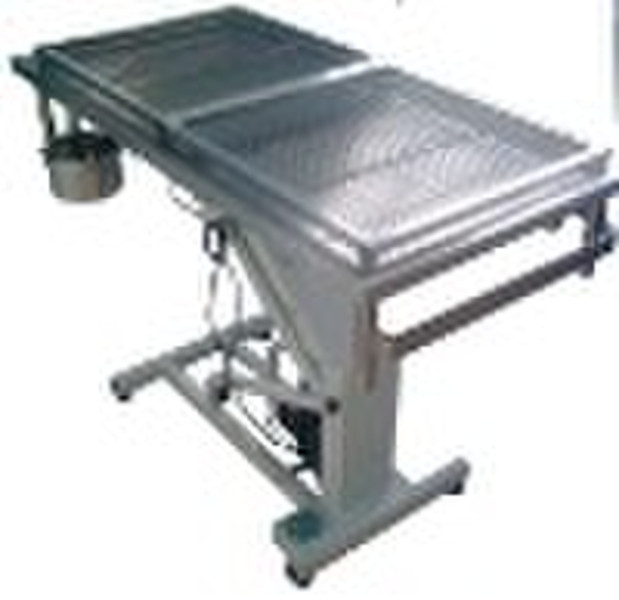 electric pet operation table,vet table