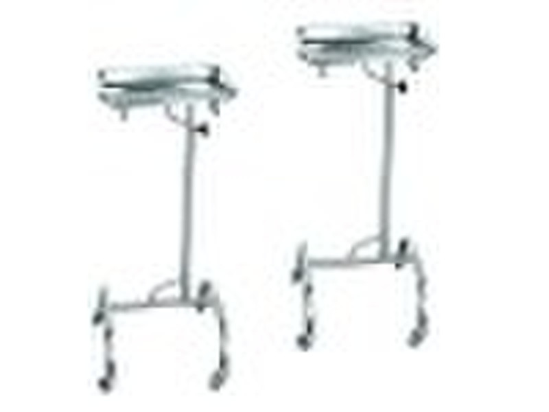 pet operating tools tray,vet trolley