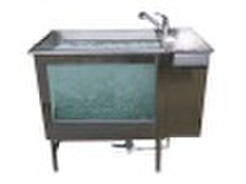 s.s electric dog bath tub,pet grooming table