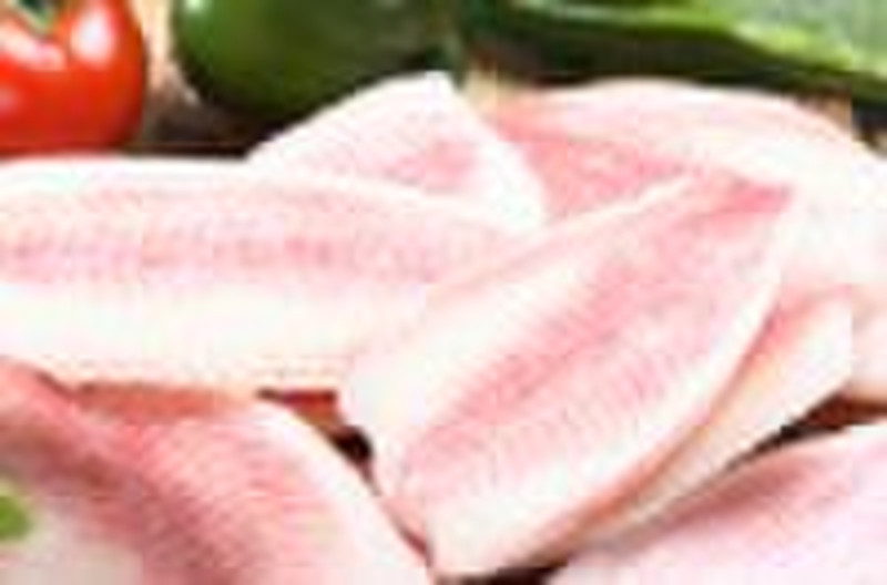 Tilapia fillet