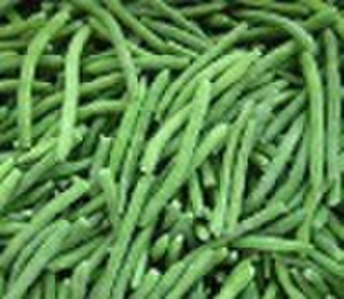 Green Bean Cut