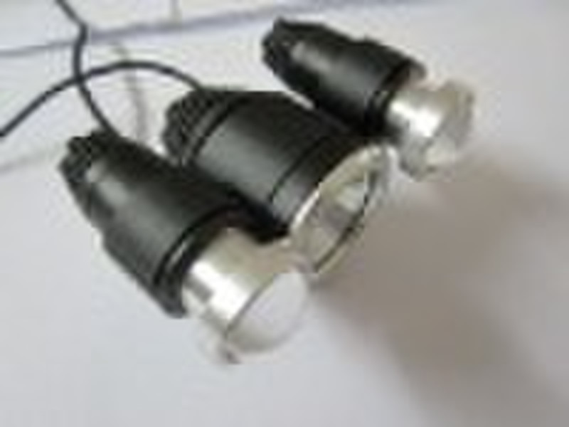 1500 lumen LED Bicycle Light Set