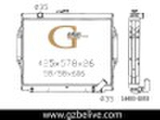 Racing Radiator Auto - LP-AR-SCN001 for SCION TC