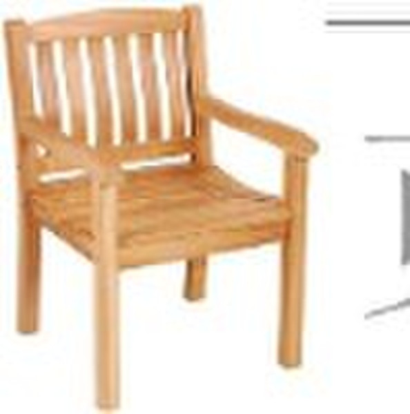 teakwood one seat chair