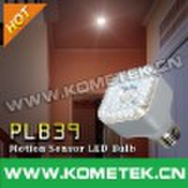 Motion Sensor led lamp