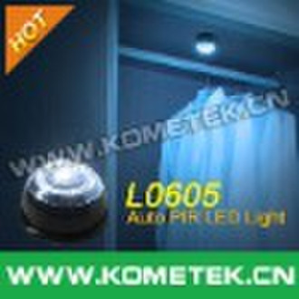 Auto PIR led spotlight