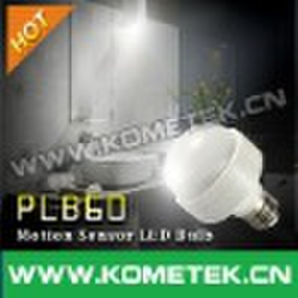 Motion sensor led downlight