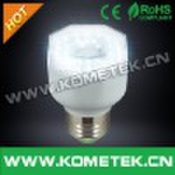 Motion sensor led bulb
