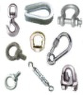 Rigging Hardware