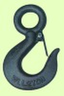 forged metal hook