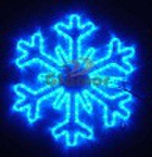 super beautiful 40 x 40cm LED Christmas Light(Snow