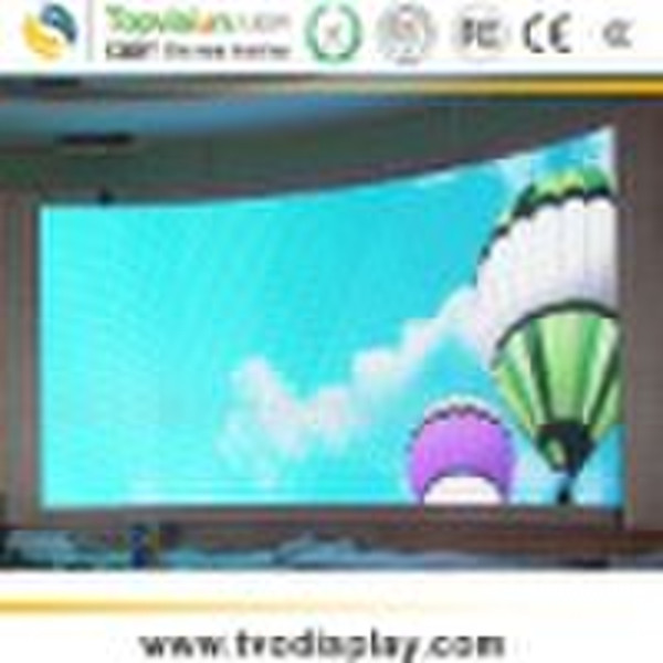 Outdoor 10mm RGB LED Rental Displays