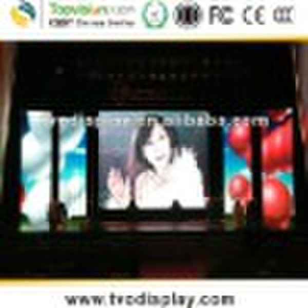 Indoor 7.62mm SMD LED Rental Displays