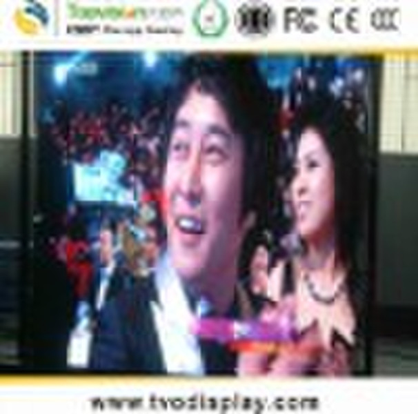 TX6 - Indoor 6mm SMD LED Rental Screen