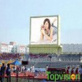 PH12 -Outdoor 12mm RGB Advertising LED Displays