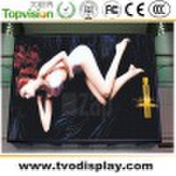 PH10 -Outdoor 10mm RGB Advertising LED Displays