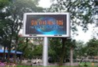 Roof Standing Outdoor 16mm RGB LED Displays