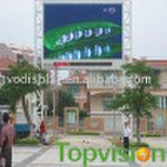 Outdoor Full Color Advertising LED Display