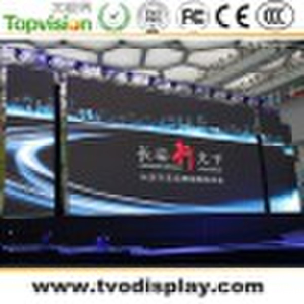 Indoor 7.62mm SMD LED Rental Displays (PH7.62)