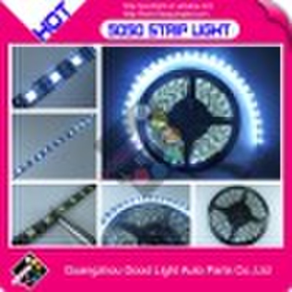 Waterproof SMD led strip 5050