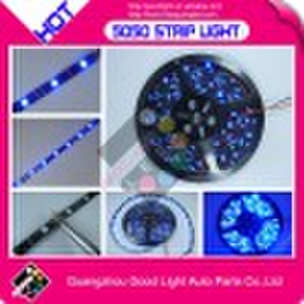 Waterproof 5050 led strip light