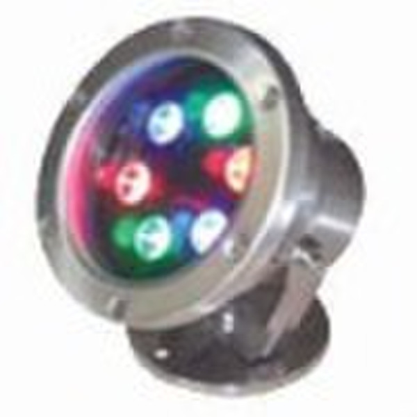 6W 144*95*185mm LED Underwater Light.LED Underwate