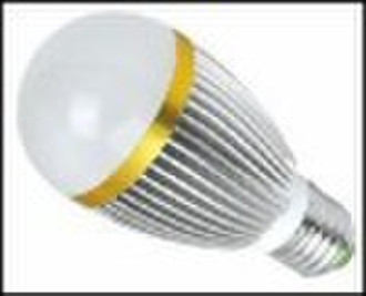 5W 60 * 108mm LED Leuchtmittel, LED-Birnen-Licht